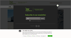 Desktop Screenshot of organoclick.com